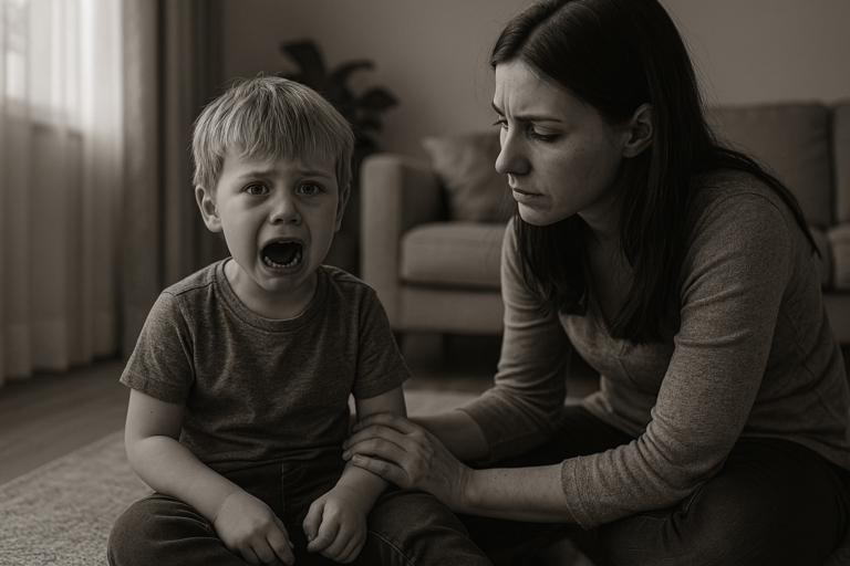 Trotzphase bei Kindern: Tipps und Strategien zum Umgang mit Wutanfällen und Selbstbehauptung